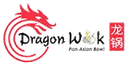 Dragon Wok logo