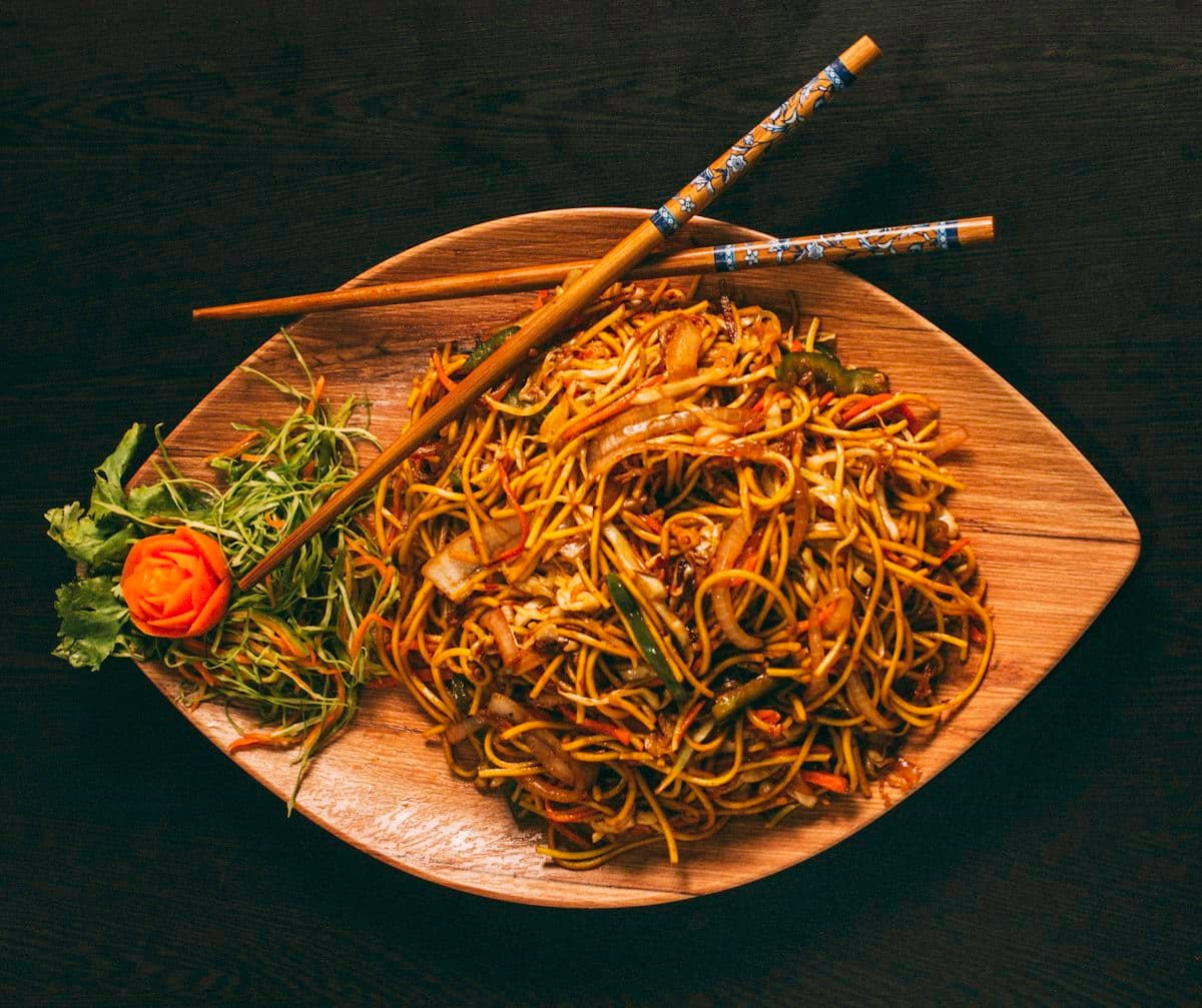 Dragon Wok partner offer