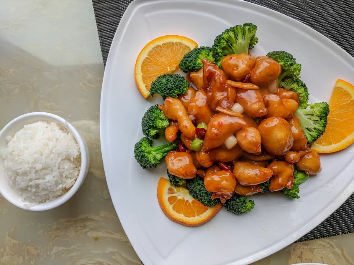 Yum Chinese & Thai partner offer